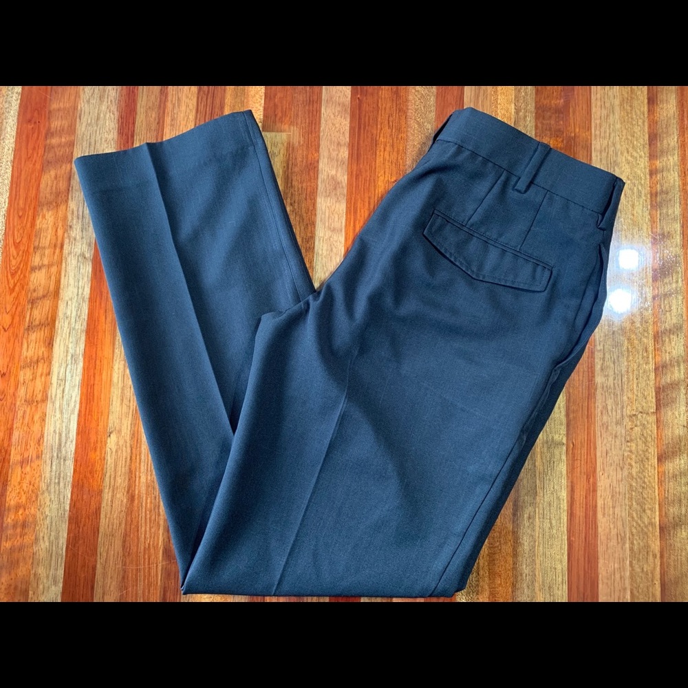 Axist Black Dress Pants